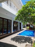Omah Vina Saba resort with modern building – Bali – Indonesia