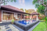 Private pool villas in Kuta – Bali – Indonesia