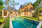 Green Garden 3 BR Private Pool Garden View IR45 – Bali – Indonesia