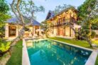 Green Garden 3 BR Private Pool Garden View IR45 – Bali – Indonesia