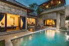Luxury Two Bedrooms Private Pool Villa In Ungasan – Bali – Indonesia