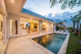 Villa Tirta Padi 3   BR with ricefield view – Bali – Indonesia