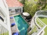 Beachfront Villa 5 Minutes walk to La Planca Beach – Bali – Indonesia