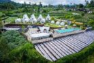 Spectacular Deluxe Tent with Mountain View – Bali – Indonesia