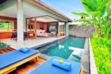 Cozy 1 BR Royal Villa With Private Pool #EZ53 – Bali – Indonesia