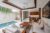 Luxury 1 BR Private Pool Villa #L313 – Bali – Indonesia