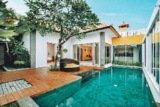 Cozy 3 BR Villa Private Pool at seminyak #Z27 – Bali – Indonesia