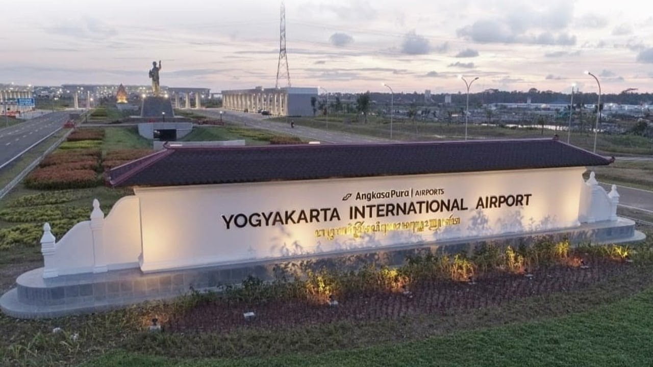YOGYAKARTA INTERNATIONAL AIRPORT