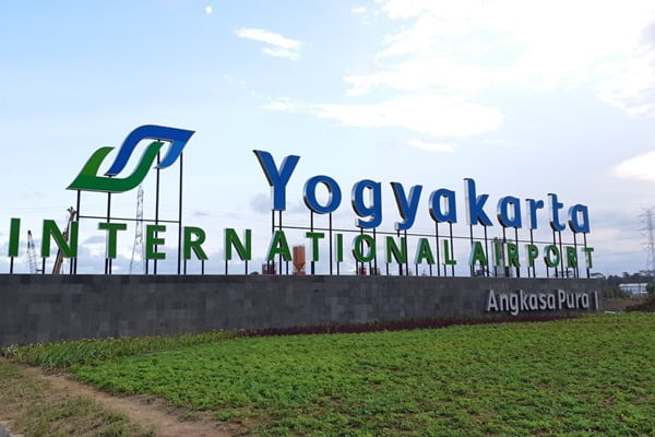 Bandara Internasional Yogyakarta