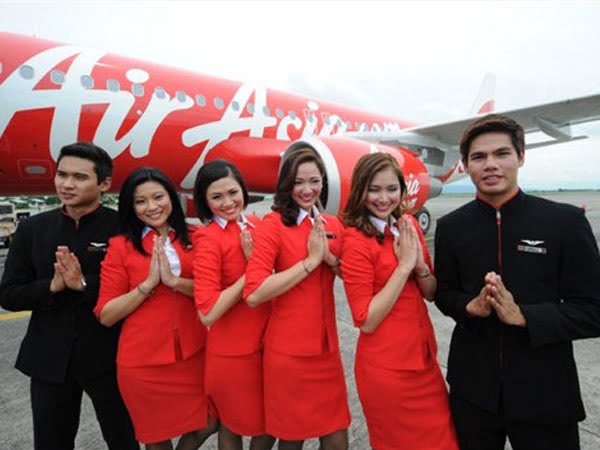 AirAsia Gratis Bagasi 20kg
