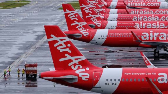 Air Asia Kini Terbang Langsung Dengan Rute Medan-Bandung, Mulai 21 Juli 2022 (3x Seminggu)