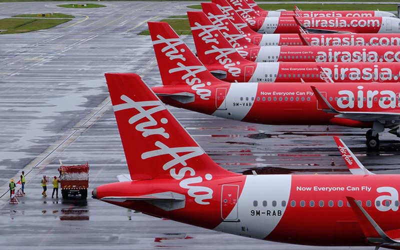 Air Asia Kini Terbang Langsung Dengan Rute Medan-Bandung