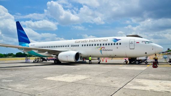 Garuda Indonesia buka kembali penerbangan rute Denpasar – Sydney