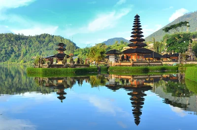 Explore Bali