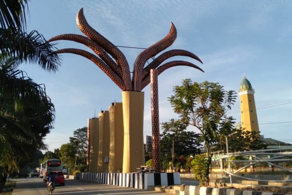 Samarinda Pintu Gerbang Wisata Kalimantan Timur